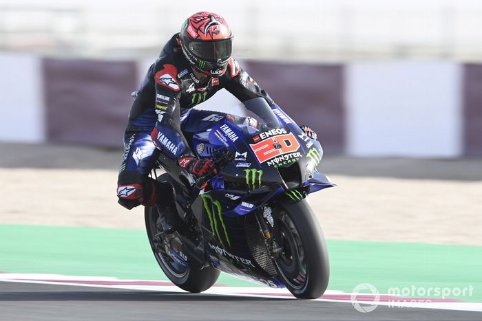 Fabio Quartararo, Yamaha Factory Racing