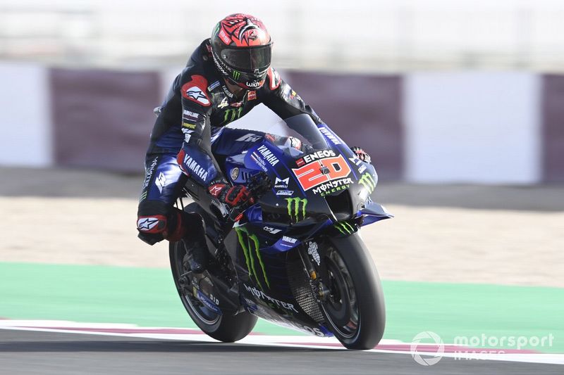 Fabio Quartararo, Yamaha Factory Racing