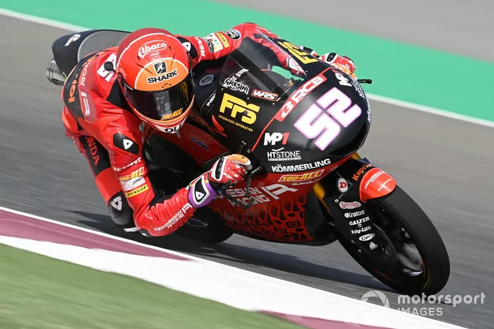 Jeremy Alcoba, Team Gresini Moto3