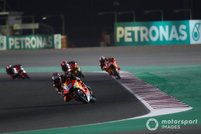 Remy Gardner, Red Bull KTM Ajo