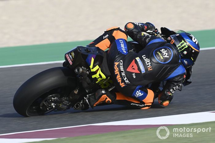 Luca Marini, Esponsorama Racing