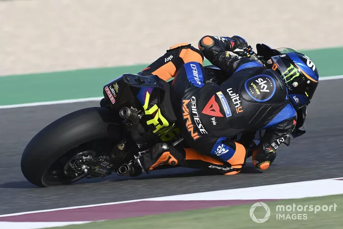 Luca Marini, Esponsorama Racing