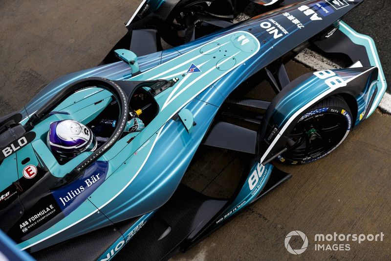 Tom Blomqvist, NIO 333, NIO 333 001