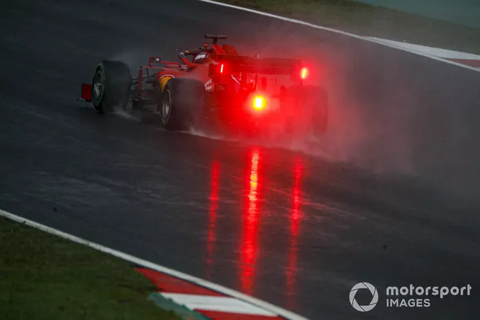Sebastian Vettel, Ferrari SF1000