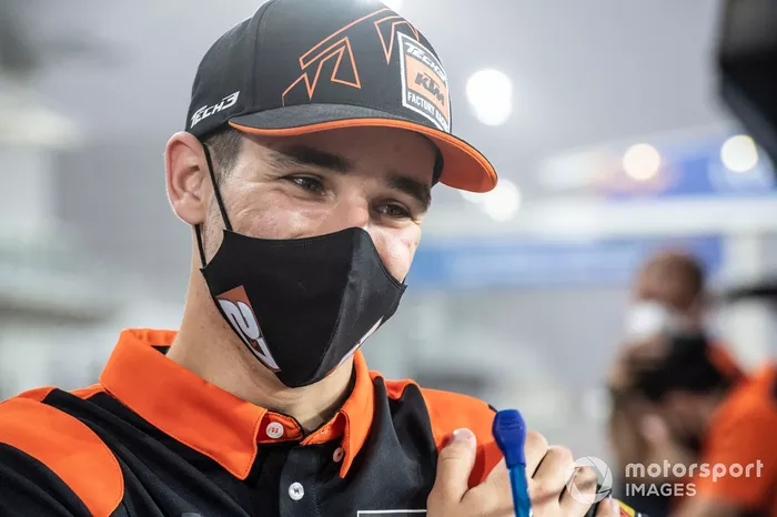 Iker Lecuona, KTM Tech3