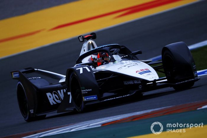 Norman Nato, Venturi Racing, Silver Arrow 02