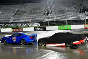 Daniel Hemric, Joe Gibbs Racing, Toyota Supra Poppy Bank