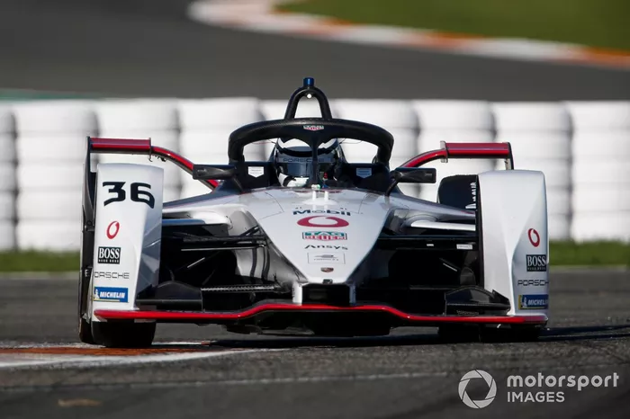 Andre Lotterer, Tag Heuer Porsche, Porsche 99X Electric