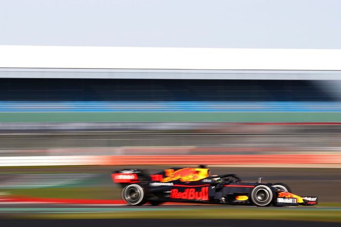 Sergio Pérez, Red Bull Racing RB15
