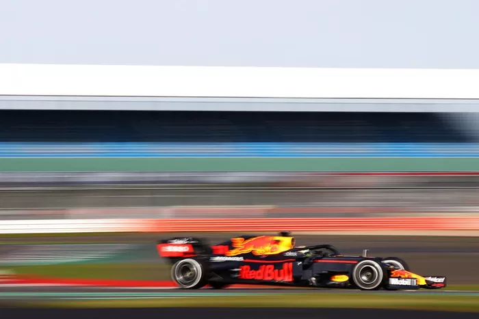 Sergio Perez, Red Bull Racing RB15