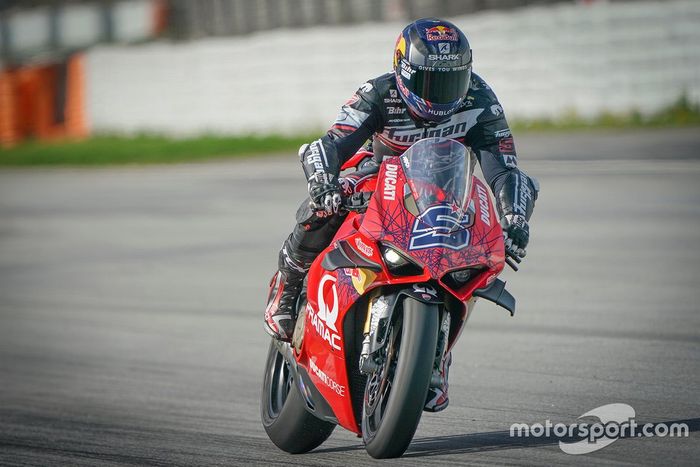 Johann Zarco, Pramac Racing