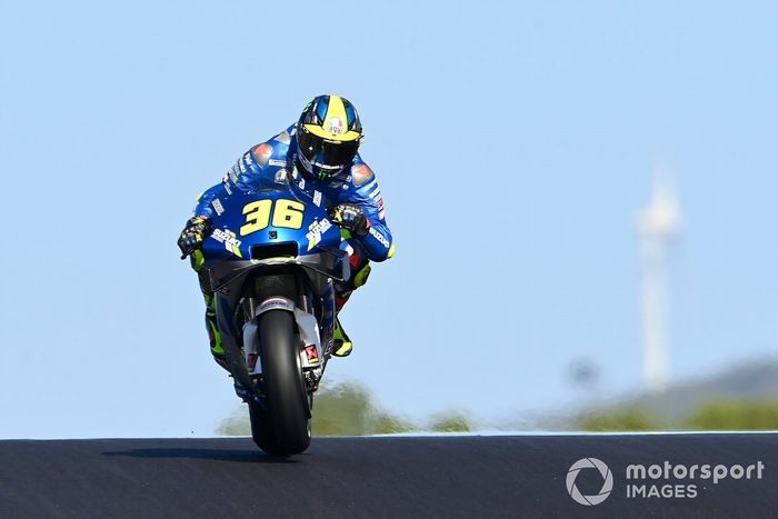 Joan Mir, Team Suzuki MotoGP