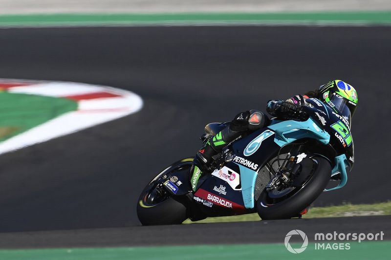 Franco Morbidelli, Petronas Yamaha SRT