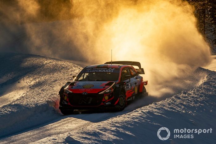 Craig Breen, Paul Nagle, Hyundai Motorsport Hyundai i20 Coupe WRC