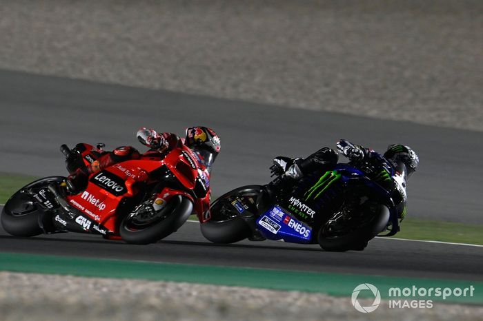 Ganador Maverick Viñales, Yamaha Factory Racing