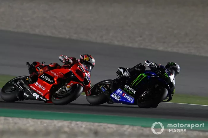 Maverick Vinales, Yamaha Factory Racing