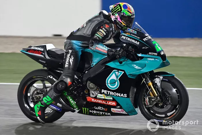 Franco Morbidelli, Petronas Yamaha SRT