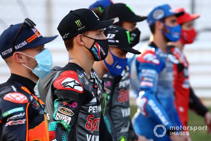 Fabio Quartararo, Petronas Yamaha SRT