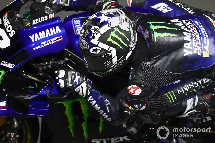 Maverick Viñales, Yamaha Factory Racing
