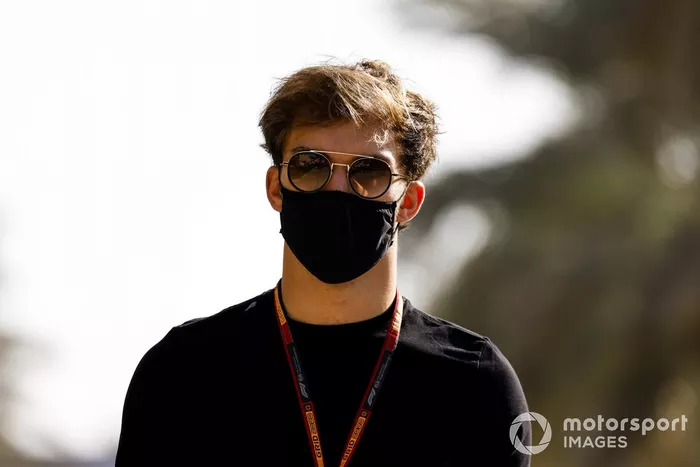 Pierre Gasly, AlphaTauri 