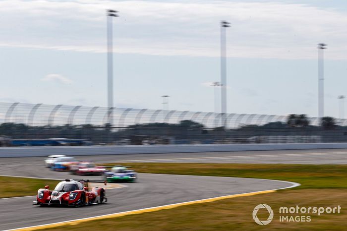 #38 Performance Tech Motorsports Ligier JS P320, LMP3: Cameron Cassels, Mateo LLarena, Ayrton Ori, Rasmus Lindh