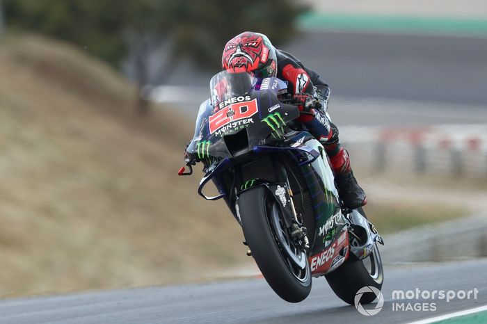 Fabio Quartararo, Yamaha Factory Racing
