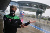 Test à Jerez