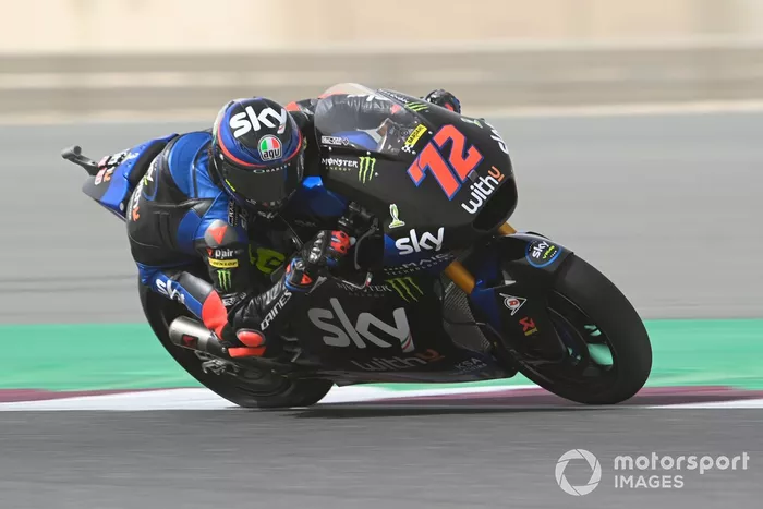 Marco Bezzecchi, Sky Racing Team VR46