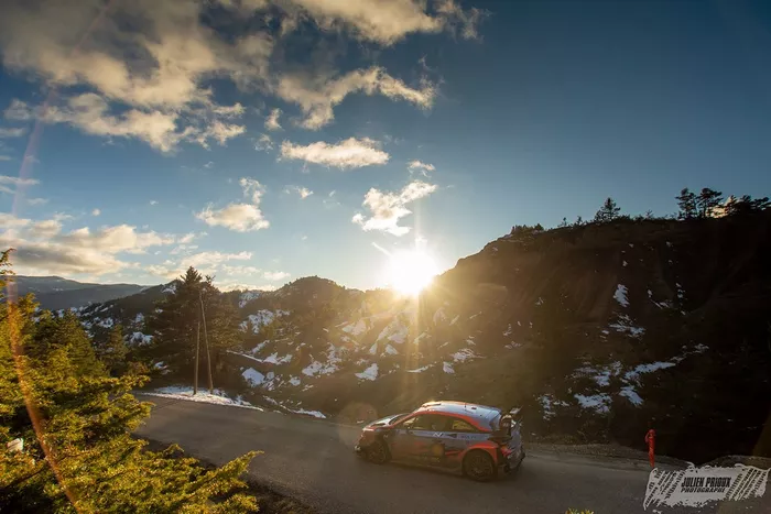 Thierry Neuville, Nicolas Gilsoul, Hyundai i20 Coupe WRC