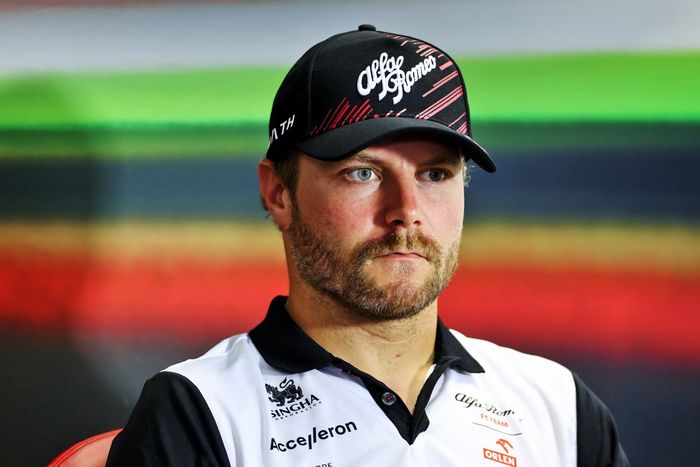 Valtteri Bottas, Equipo Alfa Romeo F1