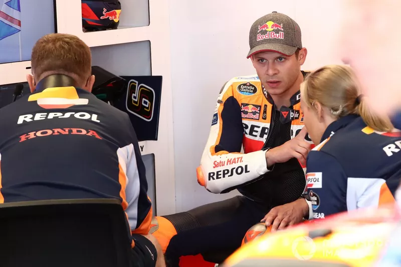Stefan Bradl, Repsol Honda Team