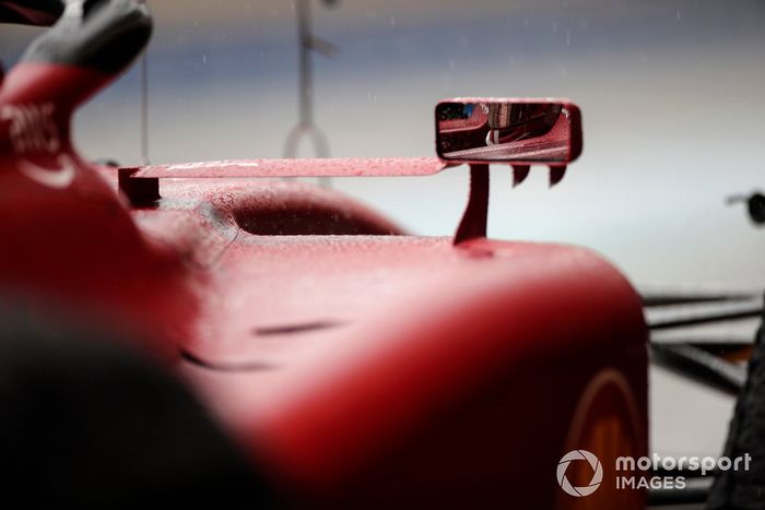 Charles Leclerc, Ferrari F1-75