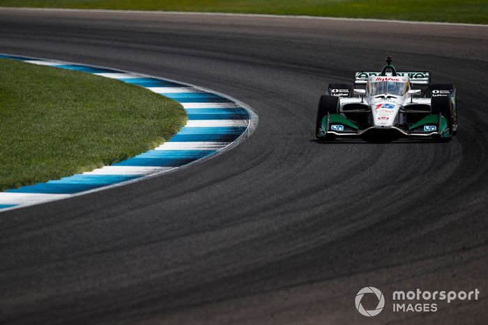 Graham Rahal, Rahal Letterman Lanigan Racing Honda