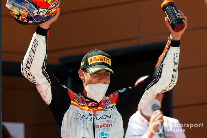 Michael Ruben Rinaldi, Team Goeleven