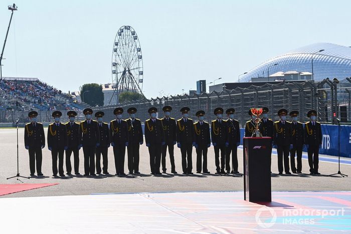 Cantantes militares rusos