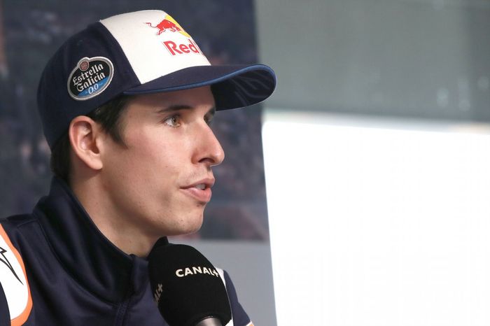 Alex Márquez, Repsol Honda Team