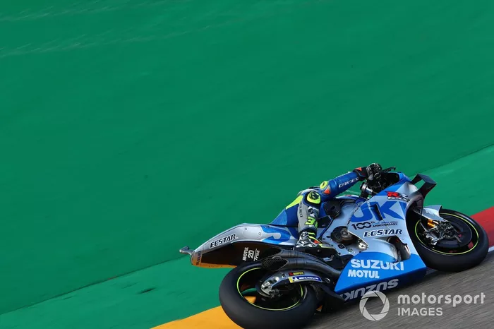Joan Mir, Team Suzuki MotoGP