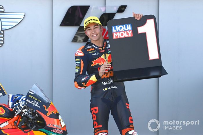 Raul Fernandez, Red Bull KTM Ajo,  Moto3