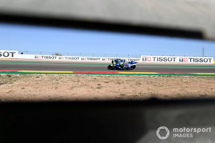 Joan Mir, Team Suzuki MotoGP