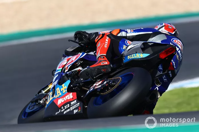 Toprak Razgatlioglu, Pata Yamaha
