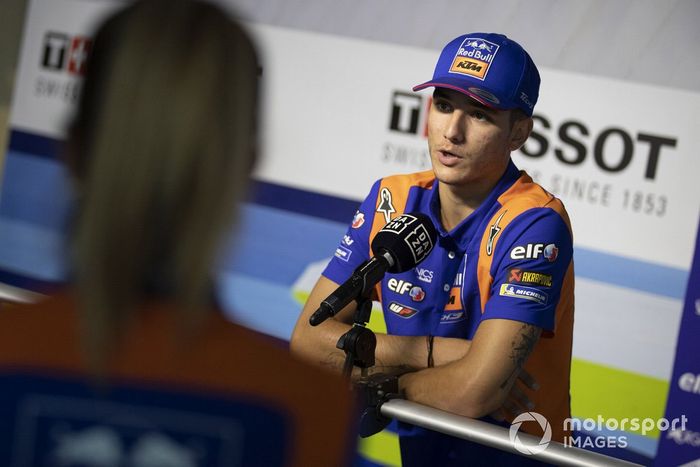 Iker Lecuona, Red Bull KTM Tech 3