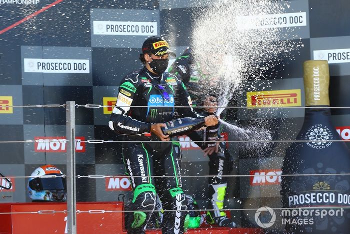 Ana Carrasco, Kawasaki Provec WorldSSP300