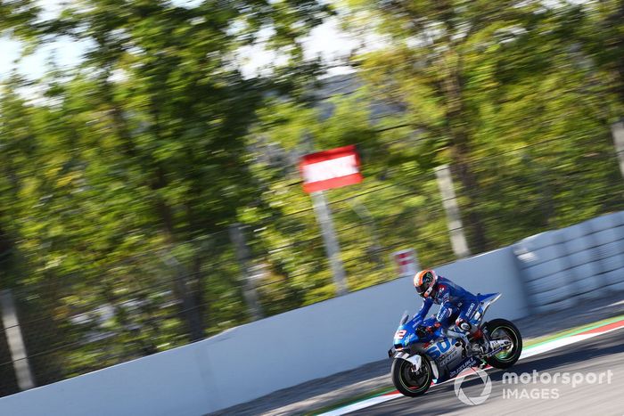 Alex Rins, Team Suzuki MotoGP
