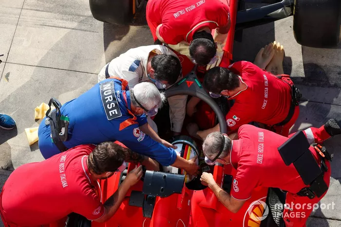 Sebastian Vettel, Ferrari SF1000