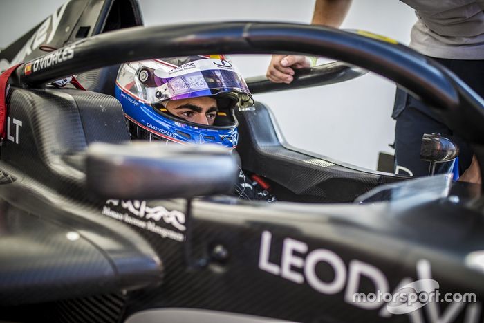 David Vidales, JD Motorsport