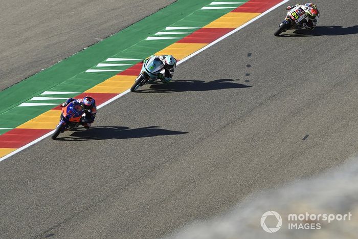 Ayumu Sasaki, Tech 3