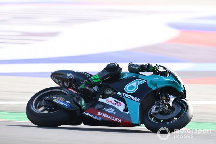 Franco Morbidelli, Petronas Yamaha SRT