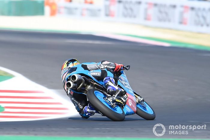 Sergio Garcia, Estrella Galicia 0,0 Dols