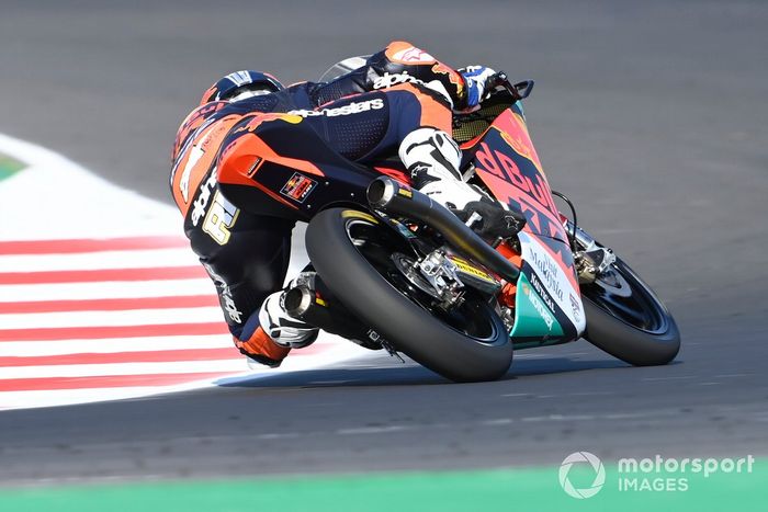 Raul Fernandez, Red Bull KTM Ajo