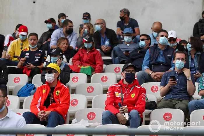 Fans 